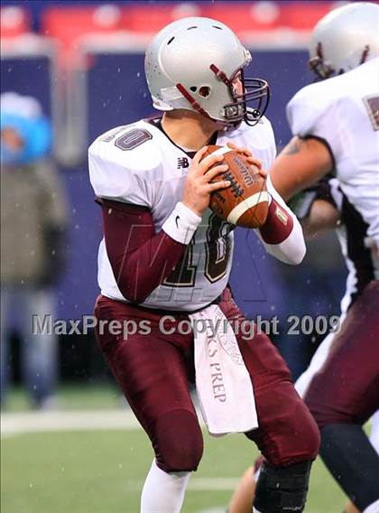 Thumbnail 2 in St. Peter's vs. Don Bosco (NJSIAA Non-Public Group 4 Final) photogallery.
