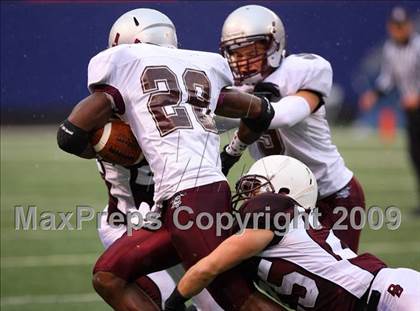 Thumbnail 3 in St. Peter's vs. Don Bosco (NJSIAA Non-Public Group 4 Final) photogallery.