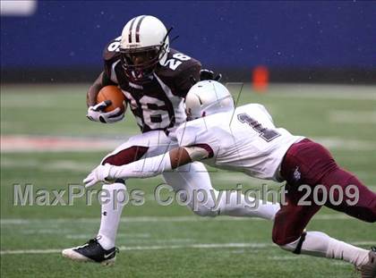 Thumbnail 2 in St. Peter's vs. Don Bosco (NJSIAA Non-Public Group 4 Final) photogallery.