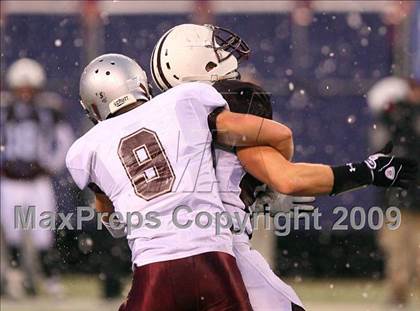 Thumbnail 2 in St. Peter's vs. Don Bosco (NJSIAA Non-Public Group 4 Final) photogallery.