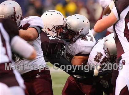 Thumbnail 1 in St. Peter's vs. Don Bosco (NJSIAA Non-Public Group 4 Final) photogallery.