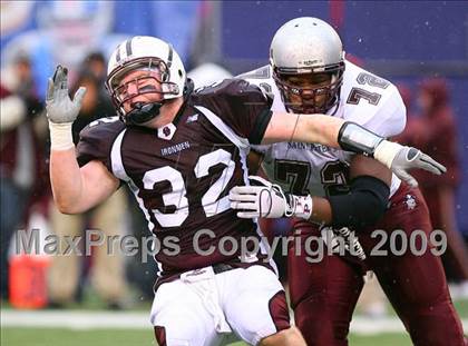 Thumbnail 2 in St. Peter's vs. Don Bosco (NJSIAA Non-Public Group 4 Final) photogallery.