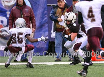 Thumbnail 1 in St. Peter's vs. Don Bosco (NJSIAA Non-Public Group 4 Final) photogallery.