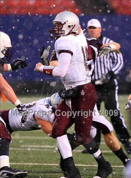 Thumbnail 2 in St. Peter's vs. Don Bosco (NJSIAA Non-Public Group 4 Final) photogallery.