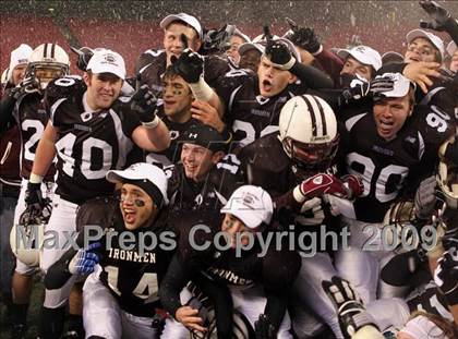 Thumbnail 1 in St. Peter's vs. Don Bosco (NJSIAA Non-Public Group 4 Final) photogallery.