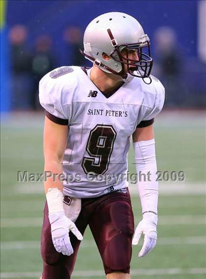 Thumbnail 1 in St. Peter's vs. Don Bosco (NJSIAA Non-Public Group 4 Final) photogallery.