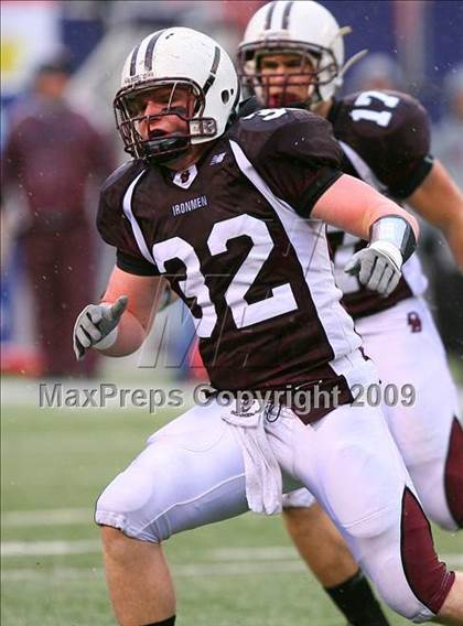 Thumbnail 1 in St. Peter's vs. Don Bosco (NJSIAA Non-Public Group 4 Final) photogallery.