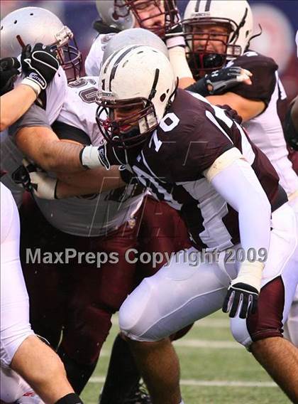 Thumbnail 3 in St. Peter's vs. Don Bosco (NJSIAA Non-Public Group 4 Final) photogallery.