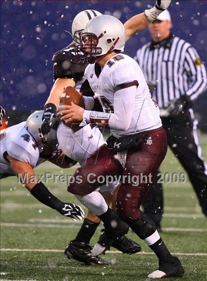 Thumbnail 1 in St. Peter's vs. Don Bosco (NJSIAA Non-Public Group 4 Final) photogallery.