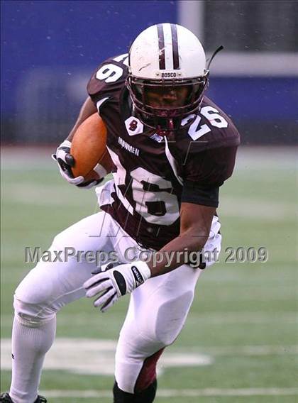 Thumbnail 3 in St. Peter's vs. Don Bosco (NJSIAA Non-Public Group 4 Final) photogallery.
