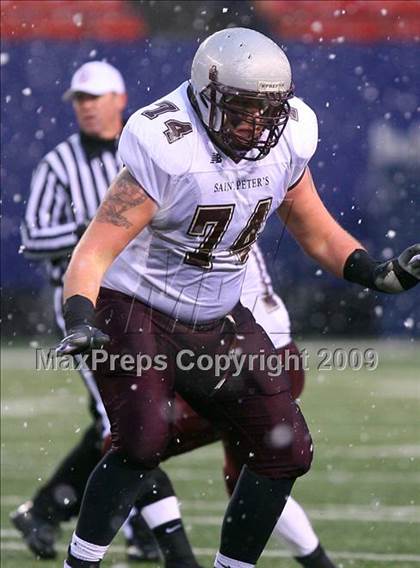 Thumbnail 2 in St. Peter's vs. Don Bosco (NJSIAA Non-Public Group 4 Final) photogallery.