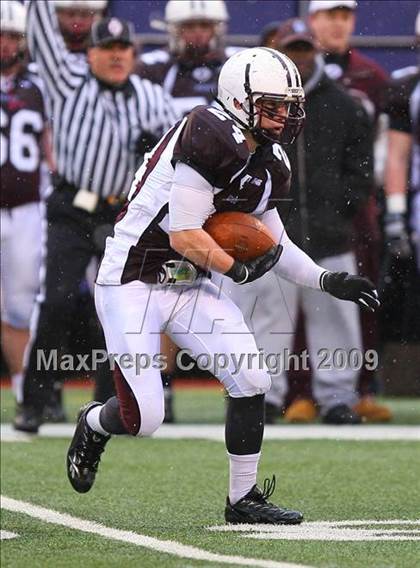 Thumbnail 1 in St. Peter's vs. Don Bosco (NJSIAA Non-Public Group 4 Final) photogallery.