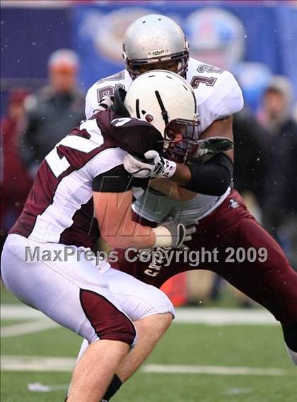 Thumbnail 1 in St. Peter's vs. Don Bosco (NJSIAA Non-Public Group 4 Final) photogallery.