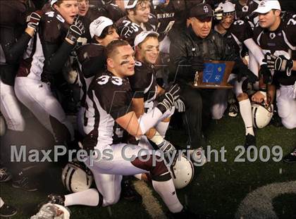 Thumbnail 3 in St. Peter's vs. Don Bosco (NJSIAA Non-Public Group 4 Final) photogallery.