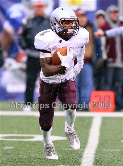Thumbnail 3 in St. Peter's vs. Don Bosco (NJSIAA Non-Public Group 4 Final) photogallery.