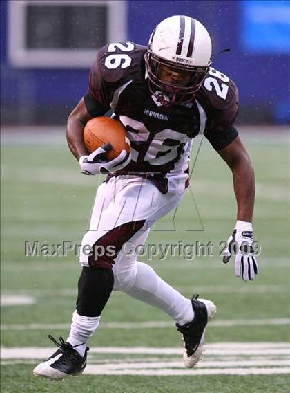 Thumbnail 2 in St. Peter's vs. Don Bosco (NJSIAA Non-Public Group 4 Final) photogallery.