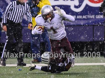 Thumbnail 3 in St. Peter's vs. Don Bosco (NJSIAA Non-Public Group 4 Final) photogallery.