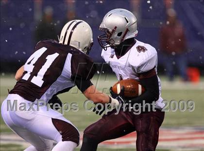 Thumbnail 1 in St. Peter's vs. Don Bosco (NJSIAA Non-Public Group 4 Final) photogallery.