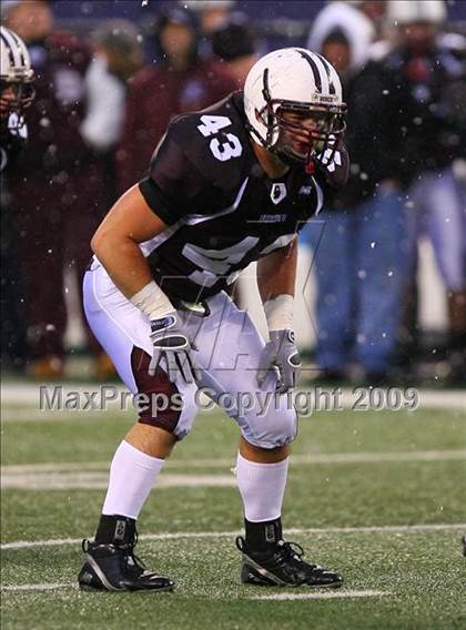 Thumbnail 1 in St. Peter's vs. Don Bosco (NJSIAA Non-Public Group 4 Final) photogallery.