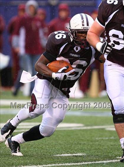 Thumbnail 1 in St. Peter's vs. Don Bosco (NJSIAA Non-Public Group 4 Final) photogallery.