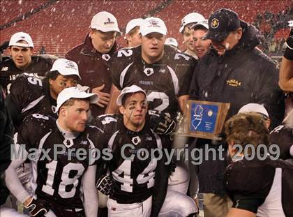 Thumbnail 3 in St. Peter's vs. Don Bosco (NJSIAA Non-Public Group 4 Final) photogallery.