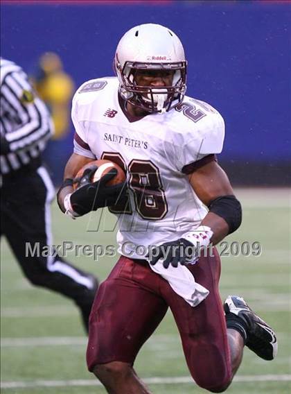 Thumbnail 1 in St. Peter's vs. Don Bosco (NJSIAA Non-Public Group 4 Final) photogallery.