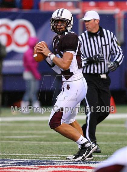 Thumbnail 3 in St. Peter's vs. Don Bosco (NJSIAA Non-Public Group 4 Final) photogallery.