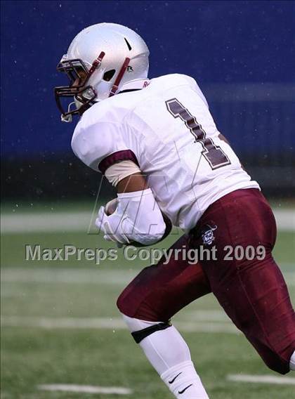 Thumbnail 2 in St. Peter's vs. Don Bosco (NJSIAA Non-Public Group 4 Final) photogallery.