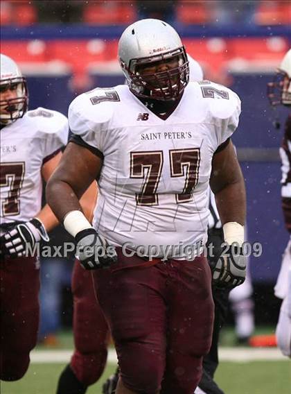 Thumbnail 2 in St. Peter's vs. Don Bosco (NJSIAA Non-Public Group 4 Final) photogallery.