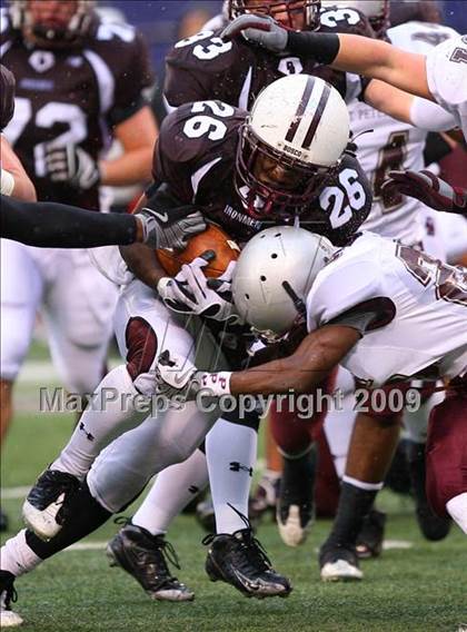 Thumbnail 2 in St. Peter's vs. Don Bosco (NJSIAA Non-Public Group 4 Final) photogallery.