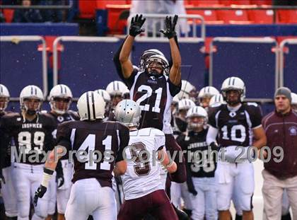 Thumbnail 1 in St. Peter's vs. Don Bosco (NJSIAA Non-Public Group 4 Final) photogallery.