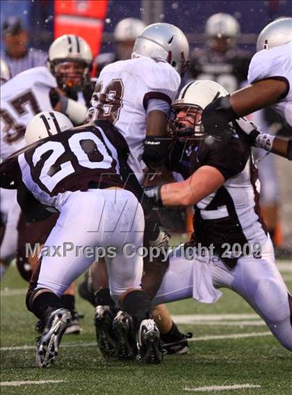 Thumbnail 2 in St. Peter's vs. Don Bosco (NJSIAA Non-Public Group 4 Final) photogallery.