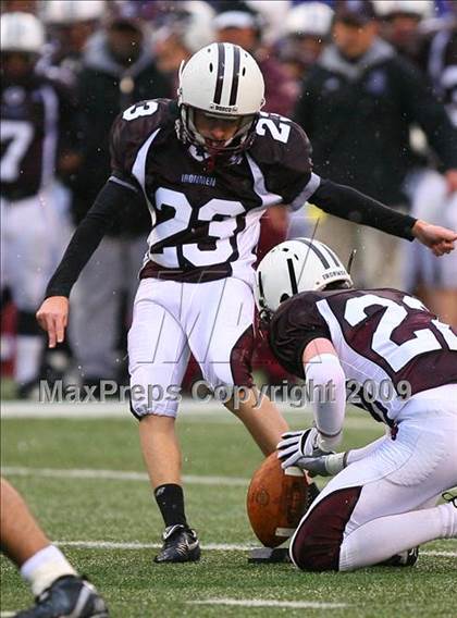 Thumbnail 1 in St. Peter's vs. Don Bosco (NJSIAA Non-Public Group 4 Final) photogallery.