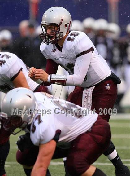 Thumbnail 1 in St. Peter's vs. Don Bosco (NJSIAA Non-Public Group 4 Final) photogallery.