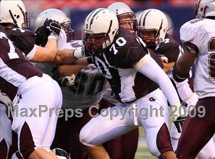 Thumbnail 2 in St. Peter's vs. Don Bosco (NJSIAA Non-Public Group 4 Final) photogallery.