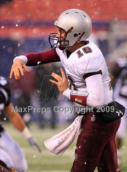 Thumbnail 3 in St. Peter's vs. Don Bosco (NJSIAA Non-Public Group 4 Final) photogallery.