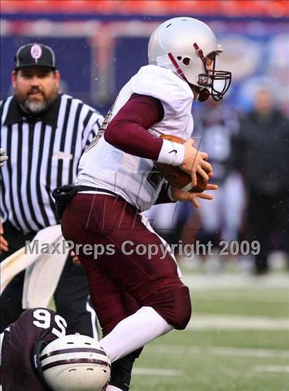 Thumbnail 3 in St. Peter's vs. Don Bosco (NJSIAA Non-Public Group 4 Final) photogallery.