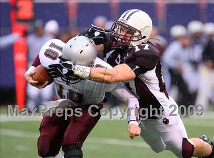 Thumbnail 1 in St. Peter's vs. Don Bosco (NJSIAA Non-Public Group 4 Final) photogallery.
