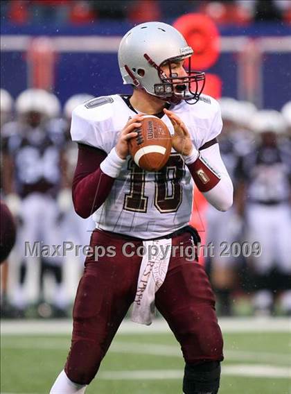 Thumbnail 1 in St. Peter's vs. Don Bosco (NJSIAA Non-Public Group 4 Final) photogallery.