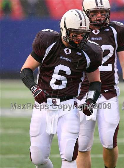Thumbnail 2 in St. Peter's vs. Don Bosco (NJSIAA Non-Public Group 4 Final) photogallery.