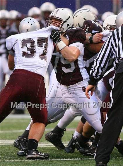 Thumbnail 1 in St. Peter's vs. Don Bosco (NJSIAA Non-Public Group 4 Final) photogallery.