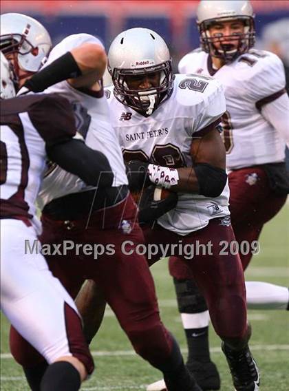 Thumbnail 3 in St. Peter's vs. Don Bosco (NJSIAA Non-Public Group 4 Final) photogallery.