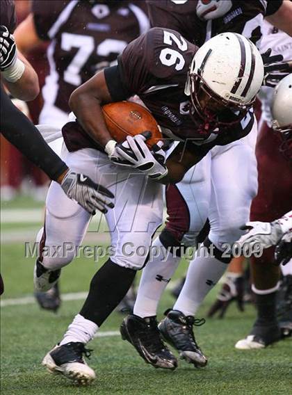 Thumbnail 1 in St. Peter's vs. Don Bosco (NJSIAA Non-Public Group 4 Final) photogallery.