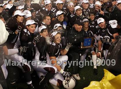 Thumbnail 2 in St. Peter's vs. Don Bosco (NJSIAA Non-Public Group 4 Final) photogallery.