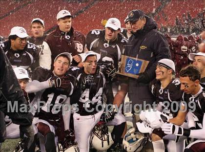 Thumbnail 2 in St. Peter's vs. Don Bosco (NJSIAA Non-Public Group 4 Final) photogallery.