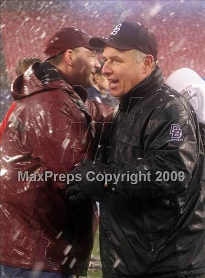 Thumbnail 1 in St. Peter's vs. Don Bosco (NJSIAA Non-Public Group 4 Final) photogallery.