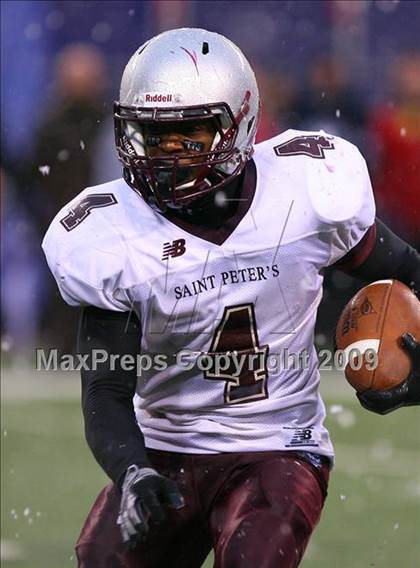 Thumbnail 1 in St. Peter's vs. Don Bosco (NJSIAA Non-Public Group 4 Final) photogallery.