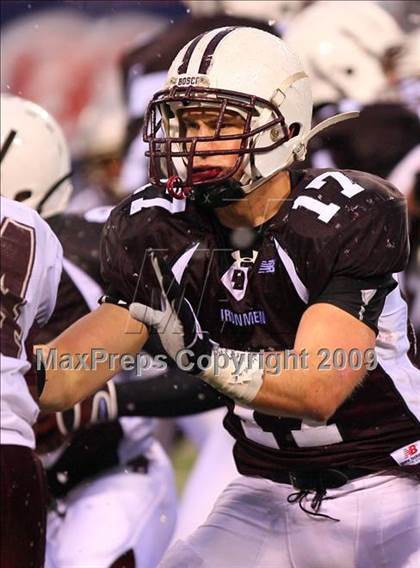 Thumbnail 1 in St. Peter's vs. Don Bosco (NJSIAA Non-Public Group 4 Final) photogallery.