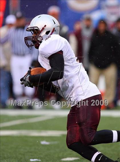 Thumbnail 2 in St. Peter's vs. Don Bosco (NJSIAA Non-Public Group 4 Final) photogallery.