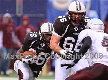 Thumbnail 2 in St. Peter's vs. Don Bosco (NJSIAA Non-Public Group 4 Final) photogallery.